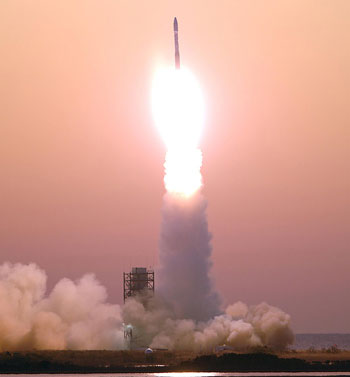 CSS-4 launch