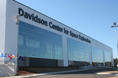 Davidson Center image