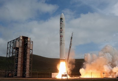 Minotaur 4 launch