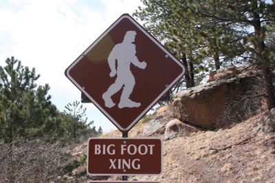 Big Foot Xing