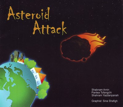 Asteroid Attack