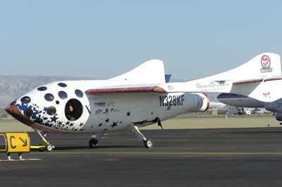 SpaceShipOne