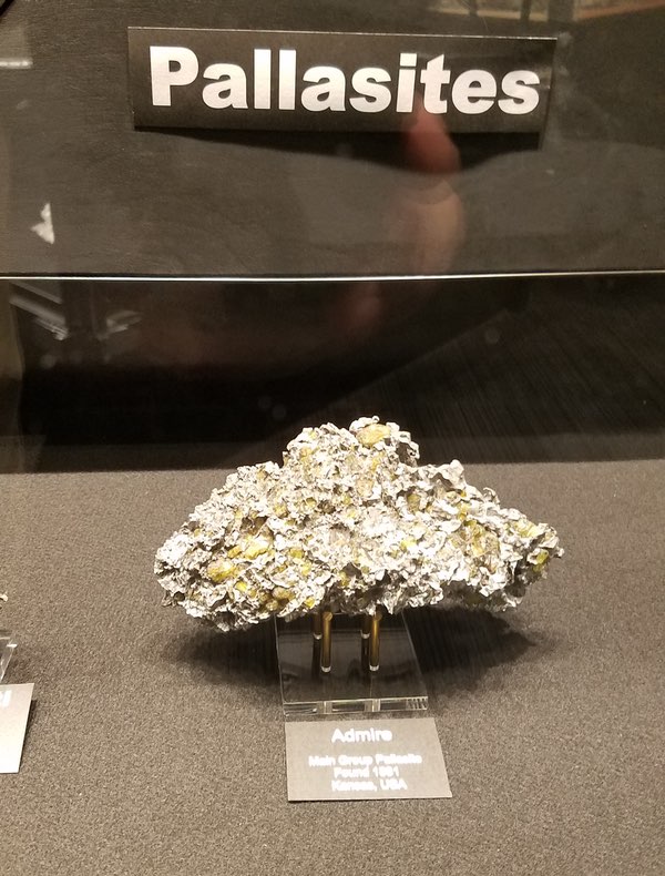 meteorite