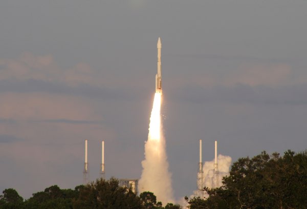 Atlas 5 launch