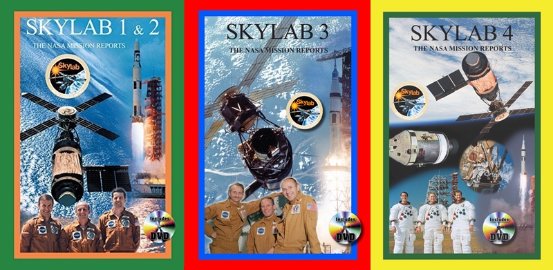 Skylab books