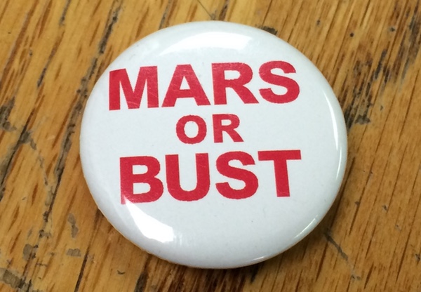 Mars or Bust