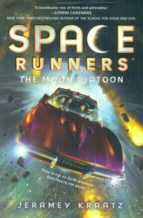 Space Runners: The Moon Platoon