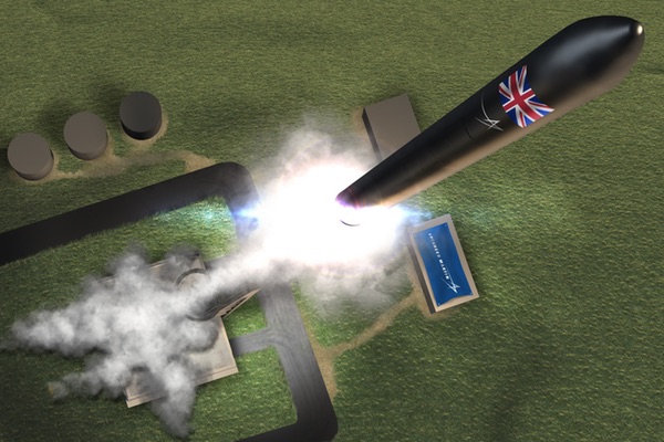 Lockheed Martin UK launch