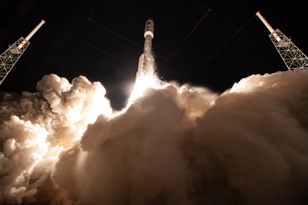 Launch of the Atlas 5