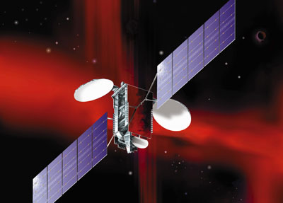 A2100 satellite