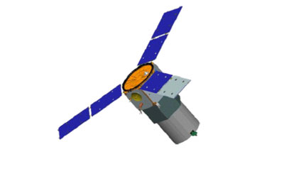 TacSat-3 illustration