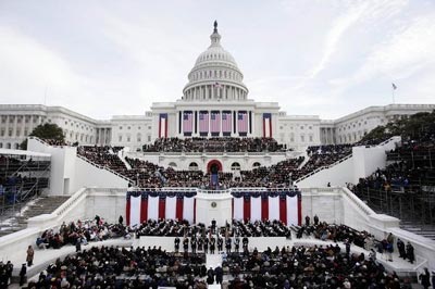 Presidential inauguration