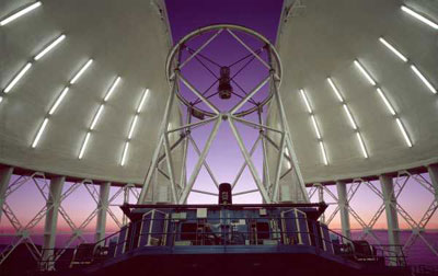 Gemini telescope