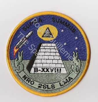 mission patch