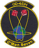 mission patch