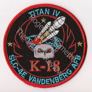 mission patch