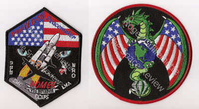 mission patch