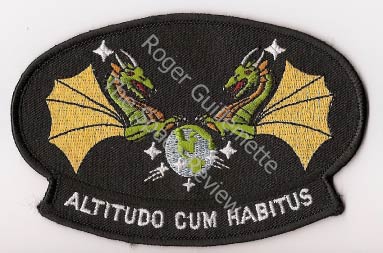 mission patch