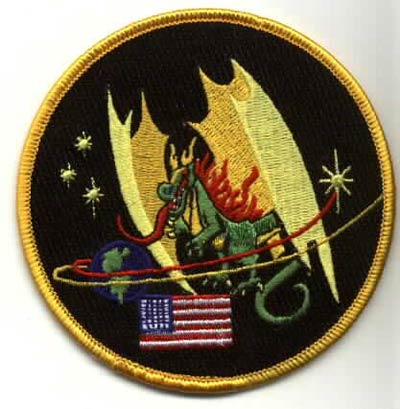 mission patch