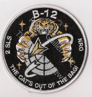 mission patch