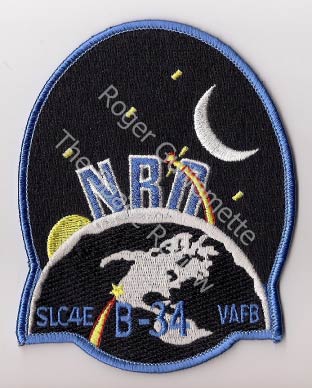 mission patch