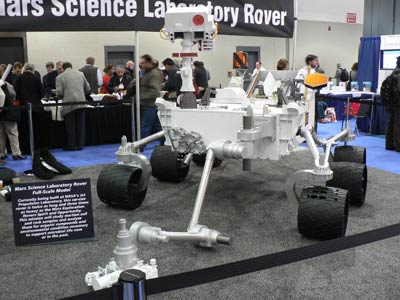 MSL model