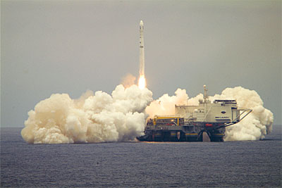 Zenit-3SL launch