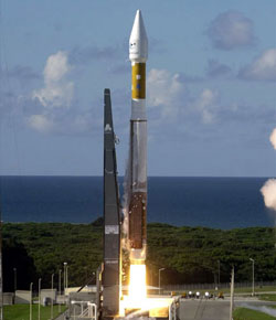 Atlas 5 launch