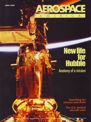 magazine cover