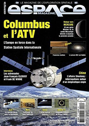 magazine cover