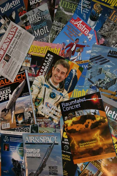 magazines