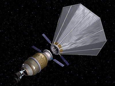 Propellant depot