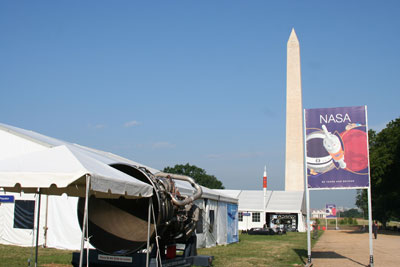 Folklife Festival illustration