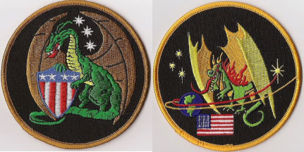 mission patch