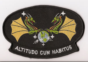 mission patch