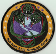 mission patch