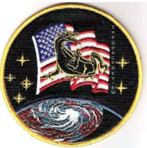 mission patch