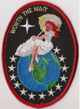 mission patch