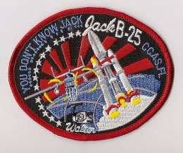 mission patch