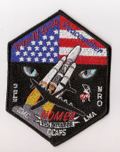 mission patch