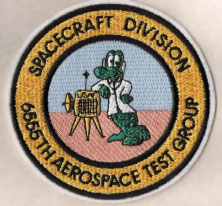 mission patch