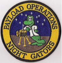 mission patch