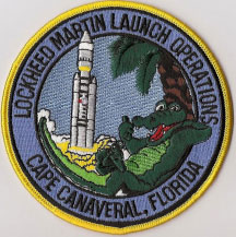 mission patch