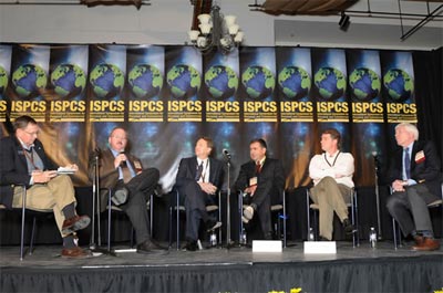 ISPCS panel