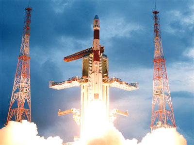 PSLV launch