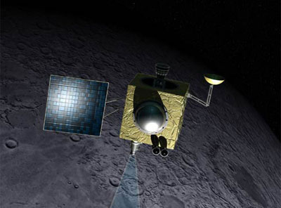 Chandrayaan 1