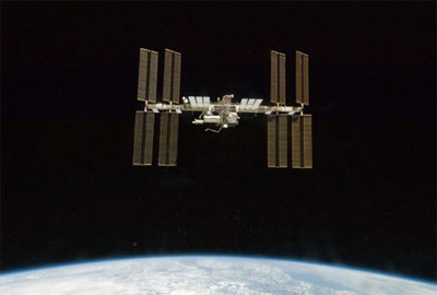 ISS