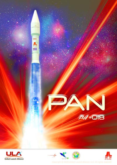 PAN launch poster