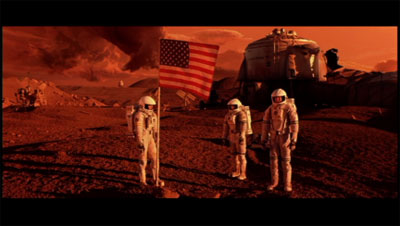 <i>Mission to Mars</i>