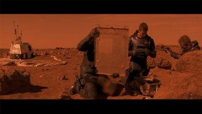 <i>Red Planet</i>